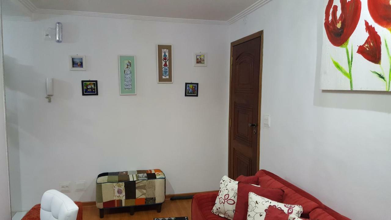 Apto - Petropolis - Rio Apartment ภายนอก รูปภาพ