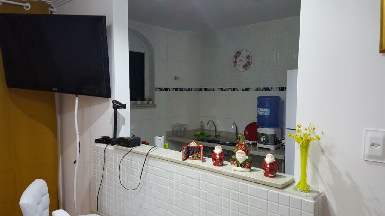 Apto - Petropolis - Rio Apartment ภายนอก รูปภาพ