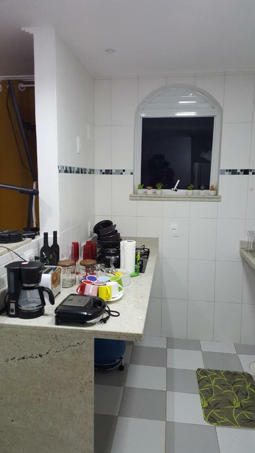 Apto - Petropolis - Rio Apartment ภายนอก รูปภาพ